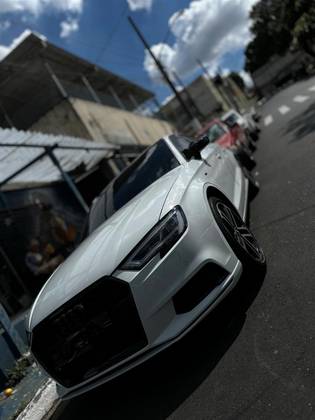 AUDI A3 2.0 TFSI GASOLINA SEDAN PERFORMANCE S-TRONIC